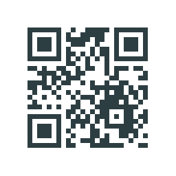 Scannez ce code QR pour ouvrir la randonnée dans l'application SityTrail