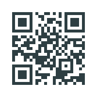 Scannez ce code QR pour ouvrir la randonnée dans l'application SityTrail