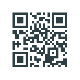 Scan deze QR-code om de tocht te openen in de SityTrail-applicatie