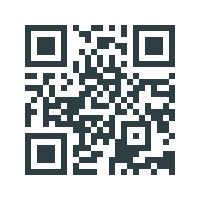 Scannez ce code QR pour ouvrir la randonnée dans l'application SityTrail