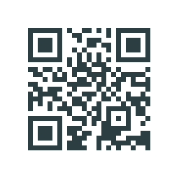 Scannez ce code QR pour ouvrir la randonnée dans l'application SityTrail