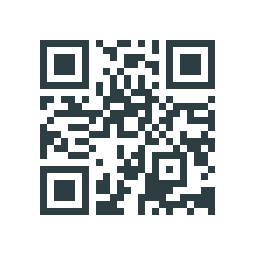 Scannez ce code QR pour ouvrir la randonnée dans l'application SityTrail