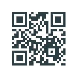 Scannez ce code QR pour ouvrir la randonnée dans l'application SityTrail