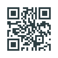 Scannez ce code QR pour ouvrir la randonnée dans l'application SityTrail