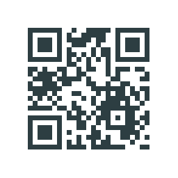 Scan this QR Code to open this trail in the SityTrail application