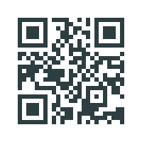 Scannez ce code QR pour ouvrir la randonnée dans l'application SityTrail