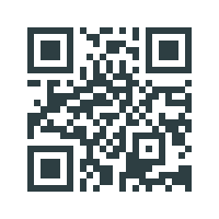 Scannez ce code QR pour ouvrir la randonnée dans l'application SityTrail