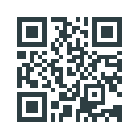 Scannez ce code QR pour ouvrir la randonnée dans l'application SityTrail