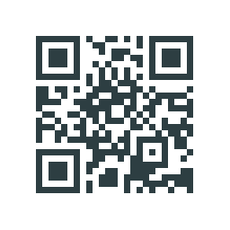 Scannez ce code QR pour ouvrir la randonnée dans l'application SityTrail