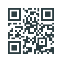 Scan this QR Code to open this trail in the SityTrail application