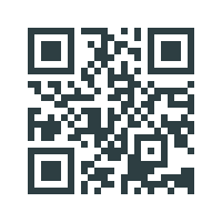 Scannerizza questo codice QR per aprire il percorso nell'applicazione SityTrail