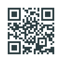 Scannez ce code QR pour ouvrir la randonnée dans l'application SityTrail