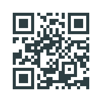 Scannez ce code QR pour ouvrir la randonnée dans l'application SityTrail