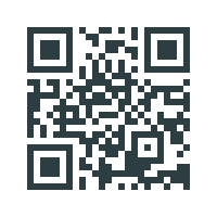 Scan this QR Code to open this trail in the SityTrail application