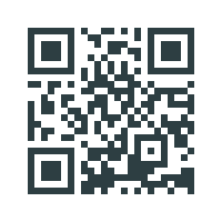 Scannerizza questo codice QR per aprire il percorso nell'applicazione SityTrail