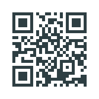 Scannez ce code QR pour ouvrir la randonnée dans l'application SityTrail