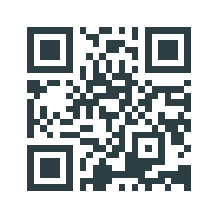 Scannez ce code QR pour ouvrir la randonnée dans l'application SityTrail