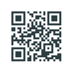 Scan deze QR-code om de tocht te openen in de SityTrail-applicatie