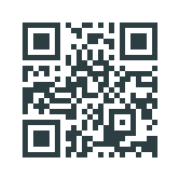 Scan this QR Code to open this trail in the SityTrail application