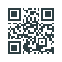 Scannerizza questo codice QR per aprire il percorso nell'applicazione SityTrail