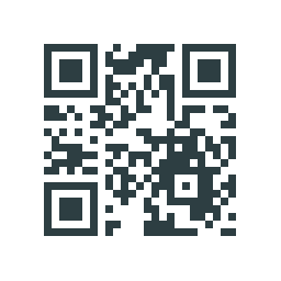 Scannez ce code QR pour ouvrir la randonnée dans l'application SityTrail