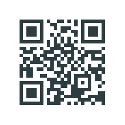 Scannez ce code QR pour ouvrir la randonnée dans l'application SityTrail