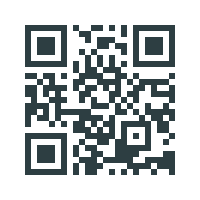 Scan this QR Code to open this trail in the SityTrail application