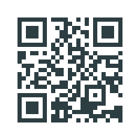 Scannez ce code QR pour ouvrir la randonnée dans l'application SityTrail