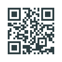 Scannez ce code QR pour ouvrir la randonnée dans l'application SityTrail