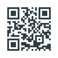 Scan this QR Code to open this trail in the SityTrail application