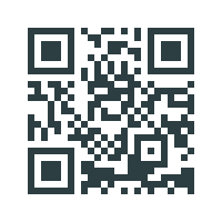 Scannez ce code QR pour ouvrir la randonnée dans l'application SityTrail