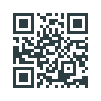 Scannez ce code QR pour ouvrir la randonnée dans l'application SityTrail