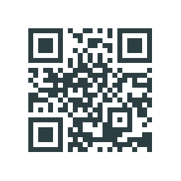 Scannez ce code QR pour ouvrir la randonnée dans l'application SityTrail