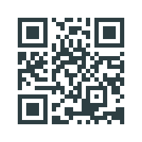 Scannez ce code QR pour ouvrir la randonnée dans l'application SityTrail