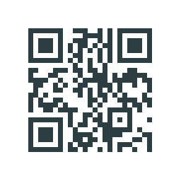 Scannez ce code QR pour ouvrir la randonnée dans l'application SityTrail