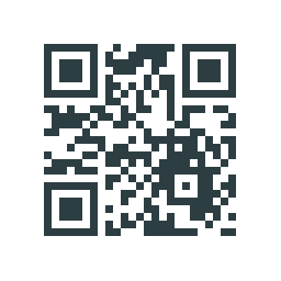 Scannez ce code QR pour ouvrir la randonnée dans l'application SityTrail