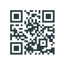 Scannez ce code QR pour ouvrir la randonnée dans l'application SityTrail