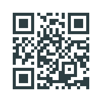 Scannez ce code QR pour ouvrir la randonnée dans l'application SityTrail