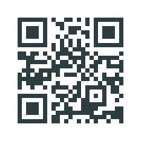 Scan this QR Code to open this trail in the SityTrail application