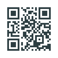 Scan deze QR-code om de tocht te openen in de SityTrail-applicatie