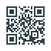 Scannez ce code QR pour ouvrir la randonnée dans l'application SityTrail