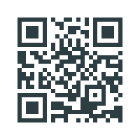 Scan this QR Code to open this trail in the SityTrail application