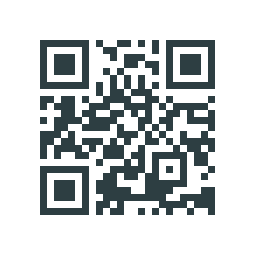 Scannez ce code QR pour ouvrir la randonnée dans l'application SityTrail