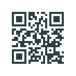 Scannez ce code QR pour ouvrir la randonnée dans l'application SityTrail