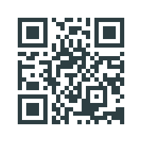 Scannez ce code QR pour ouvrir la randonnée dans l'application SityTrail