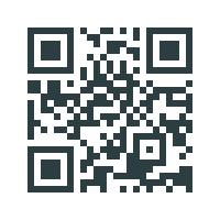 Scannez ce code QR pour ouvrir la randonnée dans l'application SityTrail