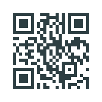 Scannez ce code QR pour ouvrir la randonnée dans l'application SityTrail