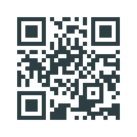 Scannez ce code QR pour ouvrir la randonnée dans l'application SityTrail