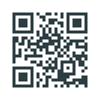 Scannez ce code QR pour ouvrir la randonnée dans l'application SityTrail