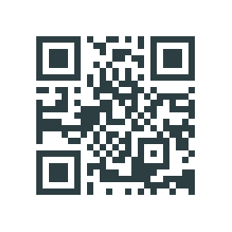 Scannez ce code QR pour ouvrir la randonnée dans l'application SityTrail